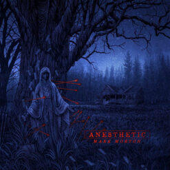 Morton, Mark "Anesthetic" Gatefold LP