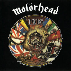 Motörhead "1916" CD