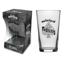 Motörhead "Ace Of Spades" Õlleklaas / Beer Glass