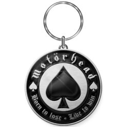 Motörhead "Born To Lose" Võtmehoidja / Keyring