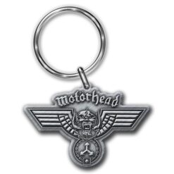 Motörhead "Hammered" Võtmehoidja / Keyring