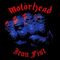 Motörhead "Iron Fist" CD