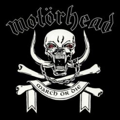 Motörhead "March Or Die" CD