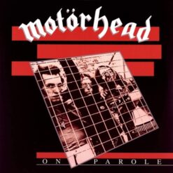 Motörhead "On Parole (Expanded & Remastered)" Gatefold 2LP 180g