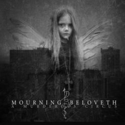 Mourning Beloveth "A Murderous Circus" CD