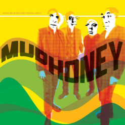 Mudhoney "Since We´ve Become Translucent" CD