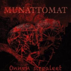 Munattomat "Onnen Sirpaleet" CD