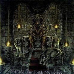 Murder Rape "Evil Shall Burn Inside Me Forever" Slipcase CD