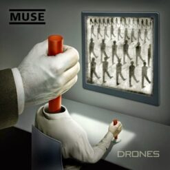 Muse "Drones (Ltd.)" CD/DVD