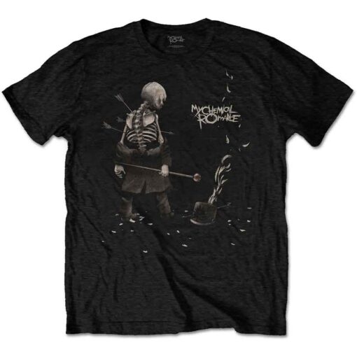 My Chemical Romance "Shredded" TS