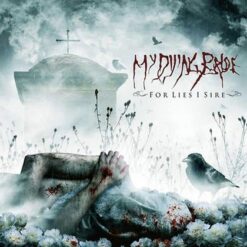 My Dying Bride "For Lies I Sire" CD