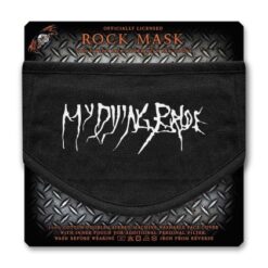 My Dying Bride "Logo" Näokate / Face cover