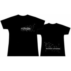 My Dying Bride "My Body, A Funeral" Girlie TS