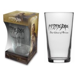 My Dying Bride "The Ghost Of Orion" Õlleklaas / Beer Glass