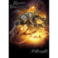 Mystic Prophecy "Killhammer (Ltd.)" A5 Digipak CD/DVD