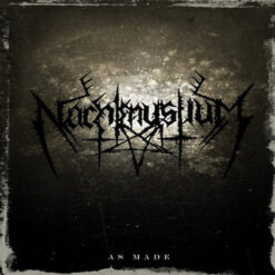 Nachtmystium "As Made" 7" EP