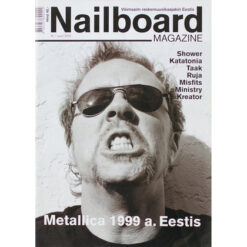 Nailboard Magazine "#1" Magazine