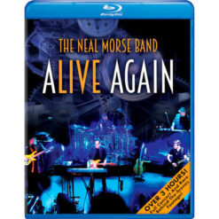 Neal Morse Band, The "Alive Again" Blu-Ray