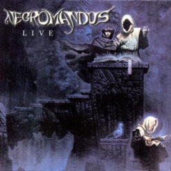 Necromandus "Live" CD