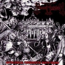 Necromessiah "Antiklerical Terroristik Death Squad (Ltd.)" Digipak CD