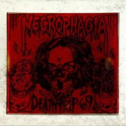Necrophagia "Deathtrip 69 (Bloodpak Ed.)" Digipak CD