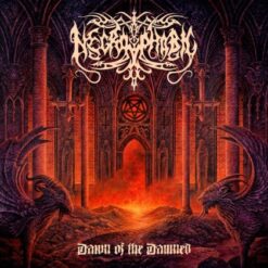 Necrophobic "Dawn Of The Damned" Mediabook 2CD