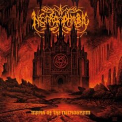 Necrophobic "Mark Of The Necrogram" CD