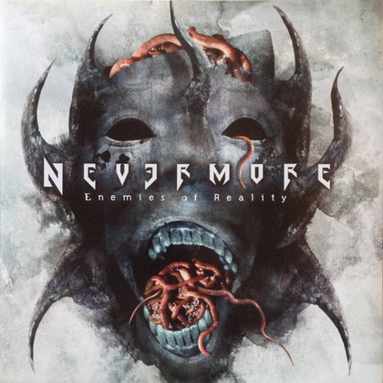 Nevermore "Enemies Of Reality" CD