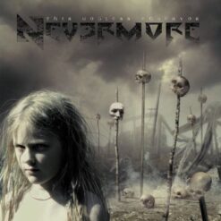 Nevermore "This Godless Endeavor" CD