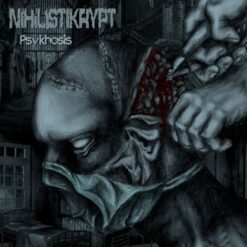 Nihilistikrypt "Psykhosis" CD