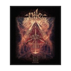 Nile "Vile Nilotic Rites" Embleem / Patch