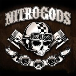 Nitrogods "Nitrogods" CD