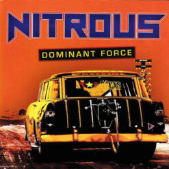 Nitrous "Dominant Force" CD