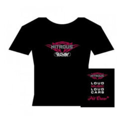 Nitrous "Outlaw Racer" Girlie TS