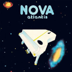 Nova "Atlantis" Gatefold 2LP/7" EP