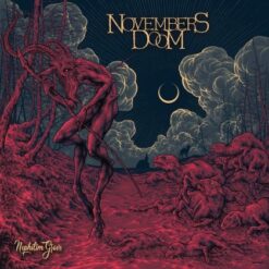 Novembers Doom "Nephilim Grove" Gatefold 2LP (Black vinyl)