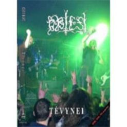 Obtest "Tëvynei" VCDR