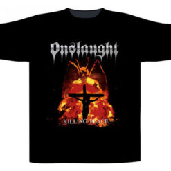 Onslaught "Killing Peace" TS