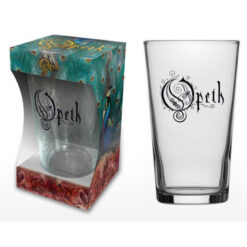 Opeth "Logo" Õlleklaas / Beer Glass