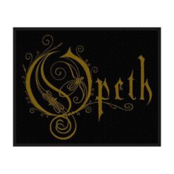 Opeth "Logo" Embleem / Patch