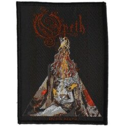 Opeth "Sorceress Persephone" Embleem / Patch