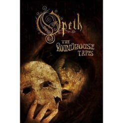 Opeth "The Roundhouse Tapes" DVD