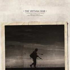 Reznor, Trent / Ross, Atticus "The Vietnam War (Official Score)" Digipak 2CD