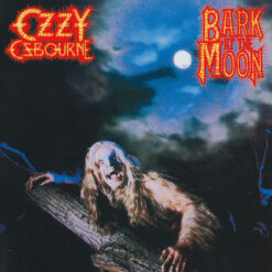 Ozzy Osbourne "Bark At The Moon" CD