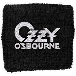 Ozzy Osbourne "Logo" Randmepael / Wristband