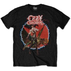 Ozzy Osbourne "Ultimate Sin" TS