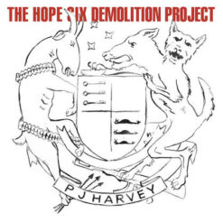 PJ Harvey "The Hope Six Demolition Project" Digipak CD