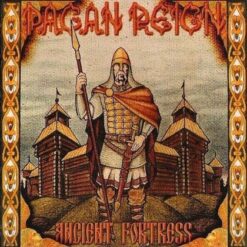 Pagan Reign "Ancient Fortress" CD