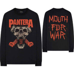 Pantera "Mouth For War" LS