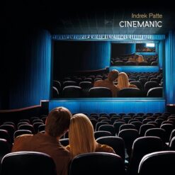 Patte, Indrek "Cinemanic" CD